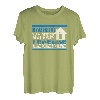 Herren Bauherr Vater Spruch Richtfest Hausbau T-Shirt