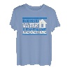Herren Bauherr Vater Spruch Richtfest Hausbau T-Shirt