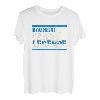 Herren Bauherr Vater Spruch Richtfest Hausbau T-Shirt