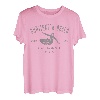 Huntington Beach California Surf-Motiv im Used-Look T-Shirt