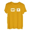 Ctrl + C / Ctrl + V - Eltern Kind Partnerlook Copy Paste T-Shirt