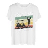Herren Golfer Papa Best Dad by Par Golfspieler Golf T-Shirt