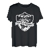 Spiegelkarpfen Glücksshirt Anglerzubehör zum Karpfen Angeln T-Shirt
