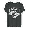 Spiegelkarpfen Glücksshirt Anglerzubehör zum Karpfen Angeln T-Shirt