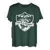 Spiegelkarpfen Glücksshirt Anglerzubehör zum Karpfen Angeln T-Shirt