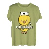 Pflegeküken Pflegerin Altenpflegerin Azubi Krankenschwester T-Shirt