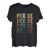 Funny Pick Me | Flirting Relationship | Freund Freundin T-Shirt
