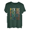 Funny Pick Me | Flirting Relationship | Freund Freundin T-Shirt