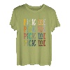 Funny Pick Me | Flirting Relationship | Freund Freundin T-Shirt