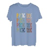 Funny Pick Me | Flirting Relationship | Freund Freundin T-Shirt