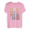 Funny Pick Me | Flirting Relationship | Freund Freundin T-Shirt