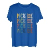 Funny Pick Me | Flirting Relationship | Freund Freundin T-Shirt
