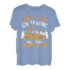 Ich schnarche nicht ich träume Dampflok bin Bahn Lokomotive T-Shirt