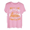 Ich schnarche nicht ich träume Dampflok bin Bahn Lokomotive T-Shirt