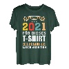 Rentner 2021 Pension Ruhestand Geschenk T-Shirt