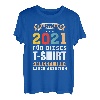 Rentner 2021 Pension Ruhestand Geschenk T-Shirt