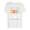 Rentner 2021 Pension Ruhestand Geschenk T-Shirt