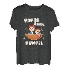 Kinder Angel T-Shirt Jungen Papa und Sohn Angel Papas Angelkumpel T-Shirt