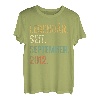 10. Geburtstag, 10 Jahre, legendär seit September 2012 T-Shirt