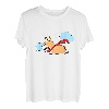 Welsh Corgi Hund Welpe Superheld Hundeliebhaber Geschenk T-Shirt