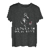 cooles pestdoktor stab outfit mit schönem Plague docotor hut T-Shirt