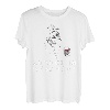 cooles pestdoktor stab outfit mit schönem Plague docotor hut T-Shirt