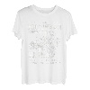 Herren Supercross Papa Spruch Enduro Motorrad Motocross Vater T-Shirt