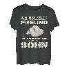 Ich Bat Gott um einen Freund er schickte mir meinen Sohn T-Shirt
