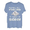 Ich Bat Gott um einen Freund er schickte mir meinen Sohn T-Shirt