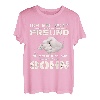 Ich Bat Gott um einen Freund er schickte mir meinen Sohn T-Shirt