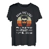 Herren Papa Mit Bart Bartträger Bärtiger Vater Spruch T-Shirt