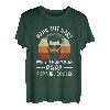 Herren Papa Mit Bart Bartträger Bärtiger Vater Spruch T-Shirt