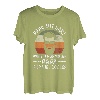 Herren Papa Mit Bart Bartträger Bärtiger Vater Spruch T-Shirt
