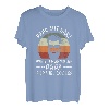 Herren Papa Mit Bart Bartträger Bärtiger Vater Spruch T-Shirt