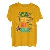 Capoeira Shirt Berimbau Instrument Afrikanische Kampfkunst Geschenk T-Shirt