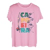Capoeira Shirt Berimbau Instrument Afrikanische Kampfkunst Geschenk T-Shirt