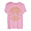 Legenden Wurden Im 1966 Geboren Geschenk 57 Geburtstag Mann T-Shirt