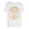 Legenden Wurden Im 1966 Geboren Geschenk 57 Geburtstag Mann T-Shirt
