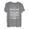 Herren T-Shirt Schreiner Schreinerei Geschenk Holzmechaniker Spruch