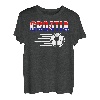 Proud Croatia Soccer Lovers Trikot - Kroatische Fußballfans T-Shirt