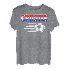 Proud Croatia Soccer Lovers Trikot - Kroatische Fußballfans T-Shirt