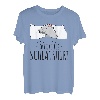 Ratten Offizielles Schlafshirt Ratte T-Shirt