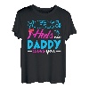 Wheels or Heels: Dein Vater liebt dich, Enthüllung des Geschlechts des Babys T-Shirt