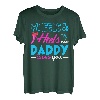 Wheels or Heels: Dein Vater liebt dich, Enthüllung des Geschlechts des Babys T-Shirt