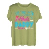 Wheels or Heels: Dein Vater liebt dich, Enthüllung des Geschlechts des Babys T-Shirt