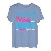 Wheels or Heels: Dein Vater liebt dich, Enthüllung des Geschlechts des Babys T-Shirt