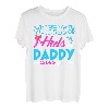Wheels or Heels: Dein Vater liebt dich, Enthüllung des Geschlechts des Babys T-Shirt