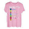 Growth Mindset Classroom Brain Motivation Entrepreneur Zitat T-Shirt