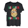 Italien Geschenk Lustiges Italiener Pasta Nudel T-Shirt T-Shirt