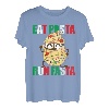 Italien Geschenk Lustiges Italiener Pasta Nudel T-Shirt T-Shirt